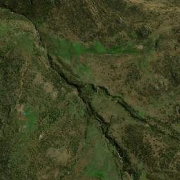 Satellite imagery of Cerro Pancho Machay, PE