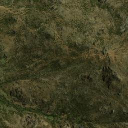 Satellite imagery of Cerro Carcapata Chico, PE