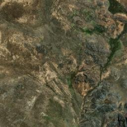 Satellite imagery of Cerro Tocanca, PE