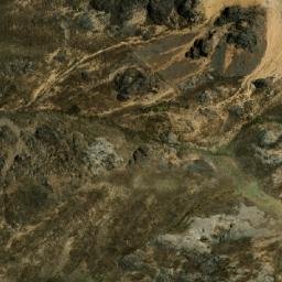 Satellite imagery of Cerro Sillapata, PE