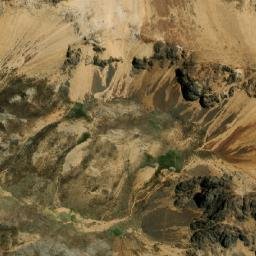 Satellite imagery of Cerro Sillapata, PE