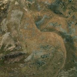 Satellite imagery of Cerro Magachacra, PE