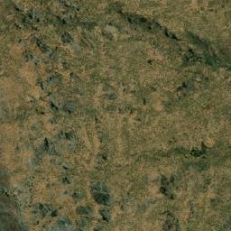 Satellite imagery of Cerro Magachacra, PE