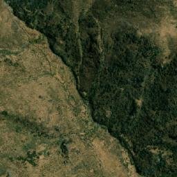 Satellite imagery of Cerro Magachacra, PE