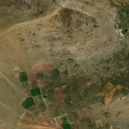 Satellite imagery of Cerro Cconoc, PE