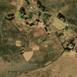 Satellite imagery of Cerro Cconoc, PE