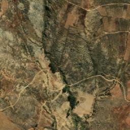 Satellite imagery of Cerro Penitencia, PE