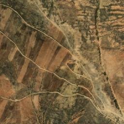 Satellite imagery of Cerro Penitencia, PE