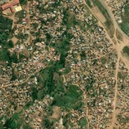 Satellite imagery of Morro da Velha, AO