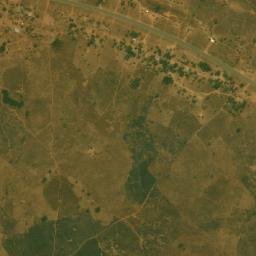 Satellite imagery of Tchipindi, AO