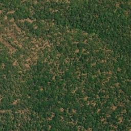 Satellite imagery of Sacalembe, AO