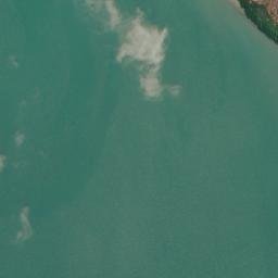 Satellite imagery of Mangrove Point, AU