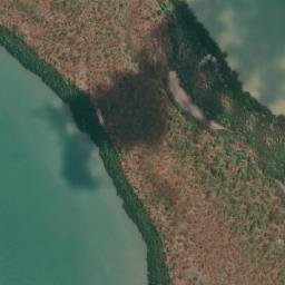 Satellite imagery of Mangrove Point, AU
