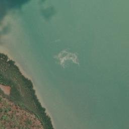 Satellite imagery of Mangrove Point, AU