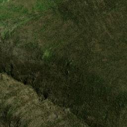 Satellite imagery of Cerro Cahuin, PE