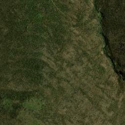 Satellite imagery of Cerro Cahuin, PE