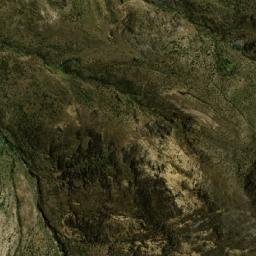 Satellite imagery of Cerro Carcapata Chico, PE