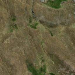 Satellite imagery of Cerro Tocanca, PE