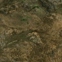 Satellite imagery of Cerro Sillapata, PE