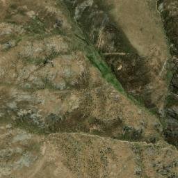 Satellite imagery of Cerro Mallcopata, PE