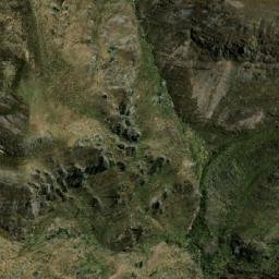 Satellite imagery of Cerro Mallcopata, PE