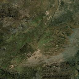 Satellite imagery of Cerro Mallcopata, PE