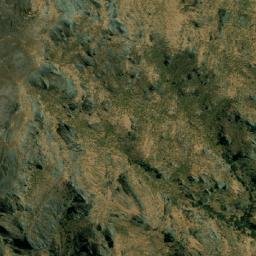 Satellite imagery of Cerro Magachacra, PE