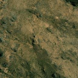 Satellite imagery of Cerro Magachacra, PE