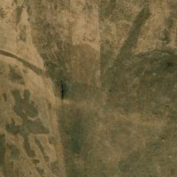 Satellite imagery of Cerro Huicushnioj, PE