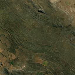 Satellite imagery of Cerro Cconoc, PE