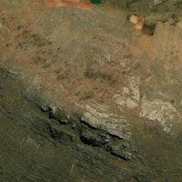 Satellite imagery of Cerro Cconoc, PE