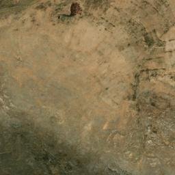 Satellite imagery of Cerro Cconoc, PE