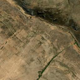 Satellite imagery of Cerro Quinchomachay, PE