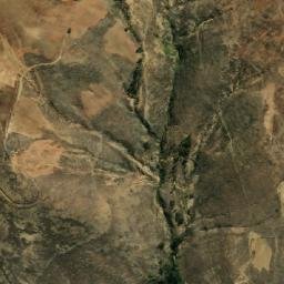Satellite imagery of Cerro Penitencia, PE
