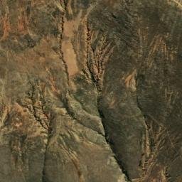 Satellite imagery of Cerro Penitencia, PE