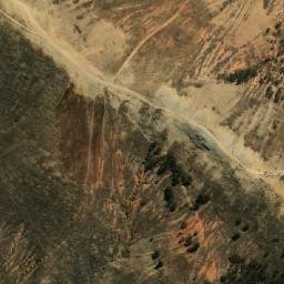 Satellite imagery of Cerro Penitencia, PE