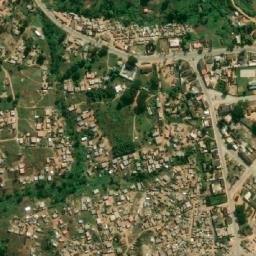 Satellite imagery of Morro da Velha, AO