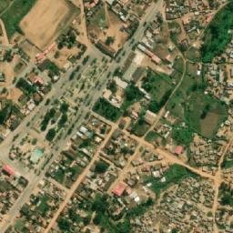 Satellite imagery of Morro da Velha, AO