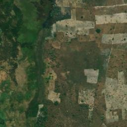 Satellite imagery of Caumbi, AO