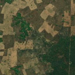 Satellite imagery of Caumbi, AO