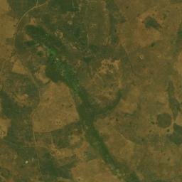 Satellite imagery of Tchipindi, AO