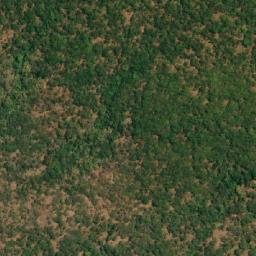 Satellite imagery of Sacalembe, AO