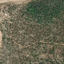 Satellite imagery of Annesley Point, AU