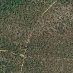 Satellite imagery of Annesley Point, AU