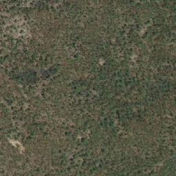 Satellite imagery of Annesley Point, AU