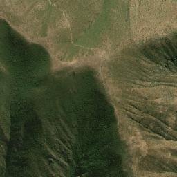Satellite imagery of Cerro Silla, PE