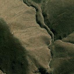 Satellite imagery of Cerro Silla, PE
