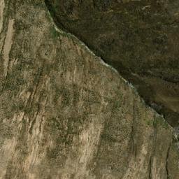 Satellite imagery of Cerro Pancho Machay, PE