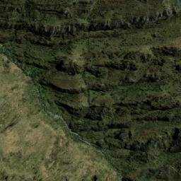 Satellite imagery of Cerro Mallcopata, PE