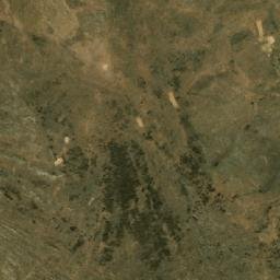 Satellite imagery of Cerro Huicushnioj, PE
